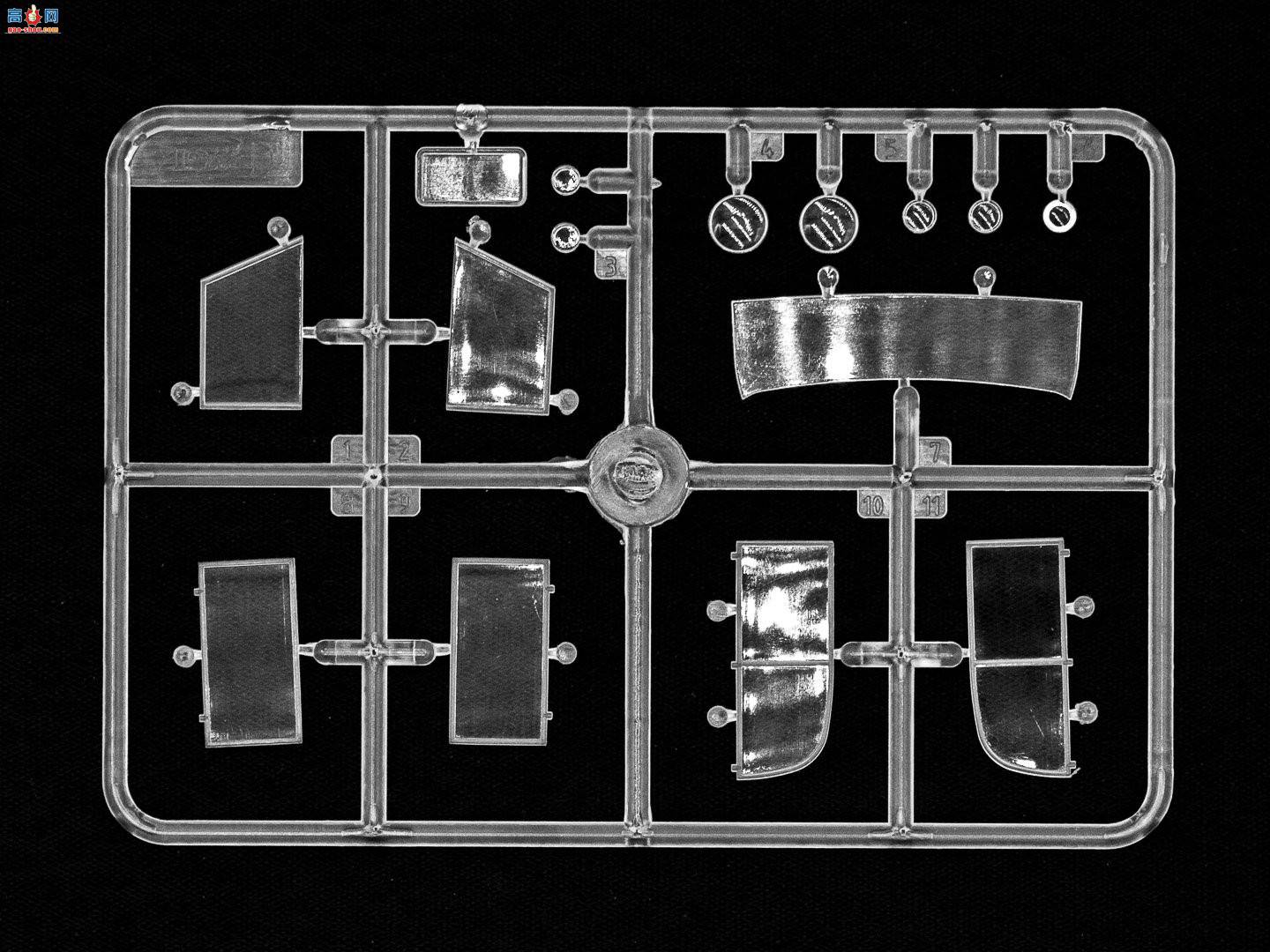 ICM 35538 ս¹ְԱTyp G4 (Kfz.21)