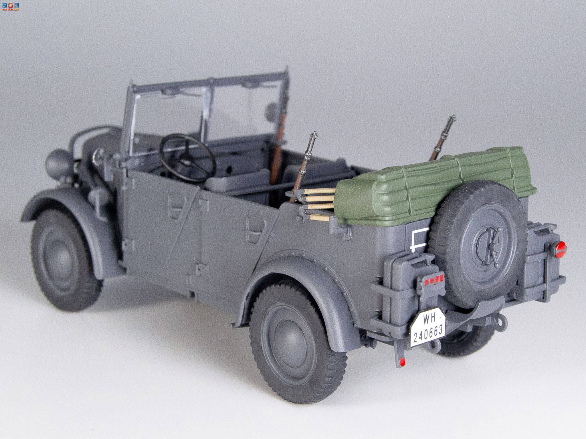 ICM 35581 le.gl.Einheits-PKW Kfz.1 ս¹Ա(ģ)