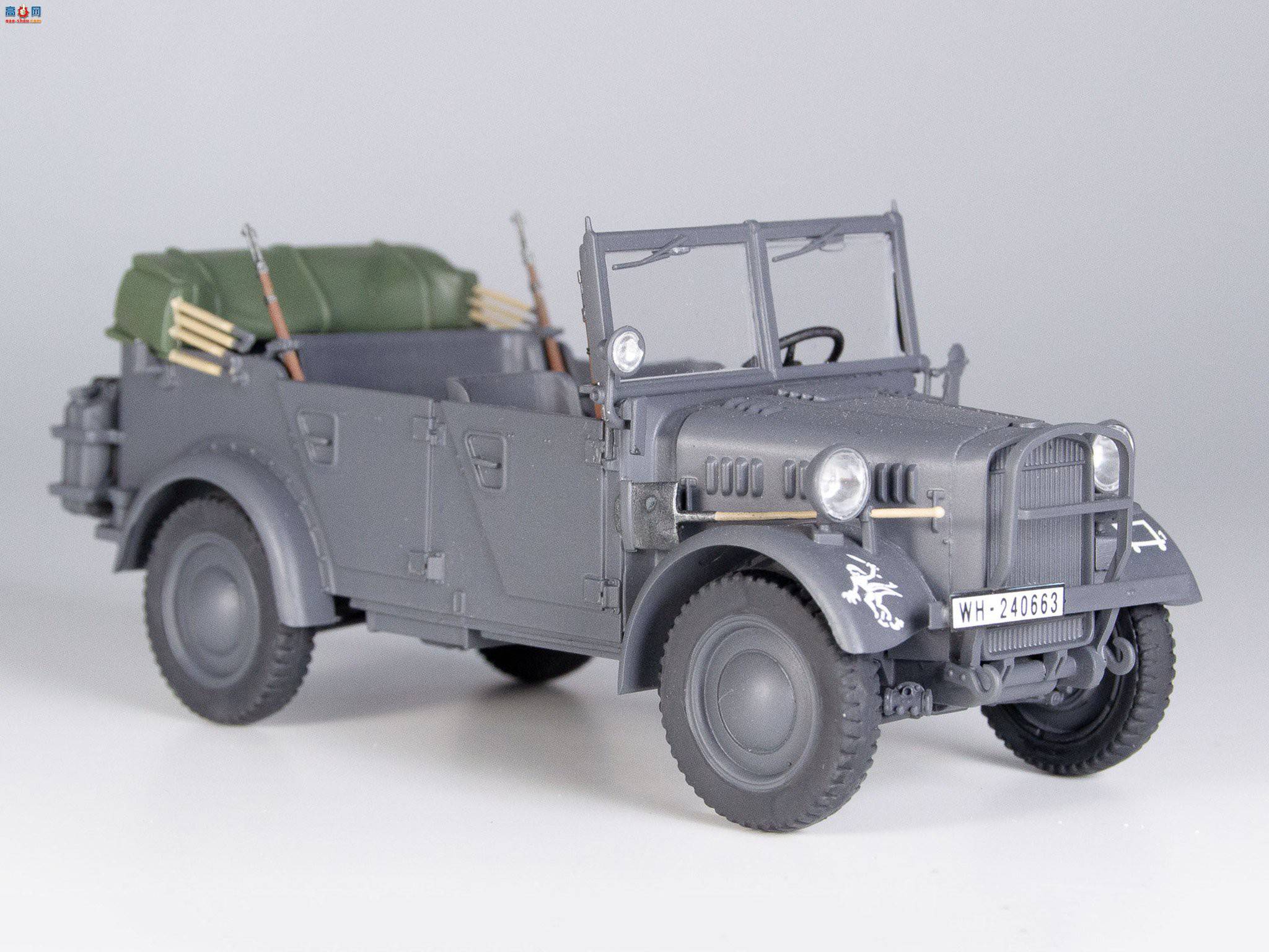 ICM 35581 le.gl.Einheits-PKW Kfz.1 ս¹Ա(ģ)