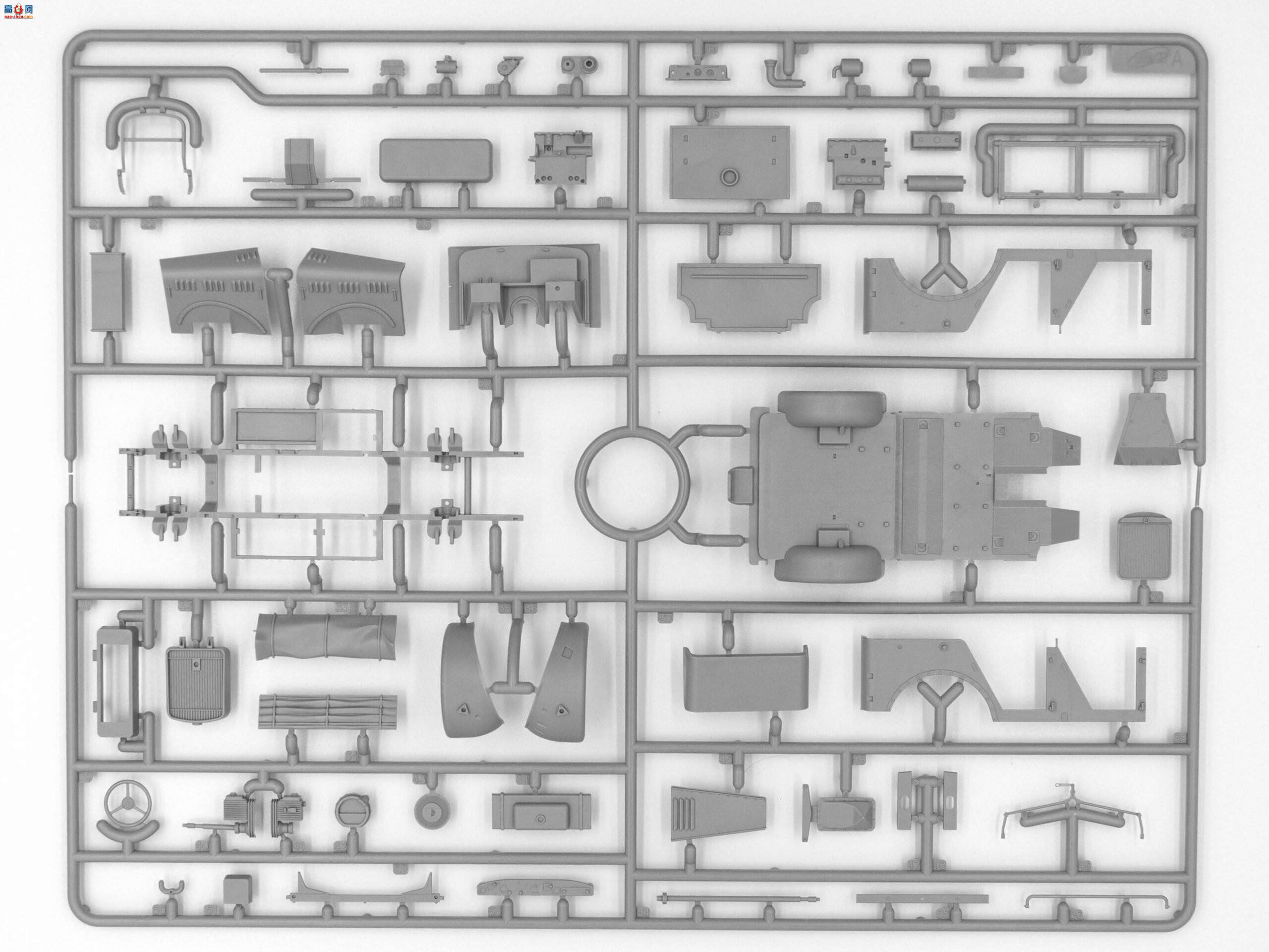 ICM 35581 le.gl.Einheits-PKW Kfz.1 ս¹Ա(ģ)