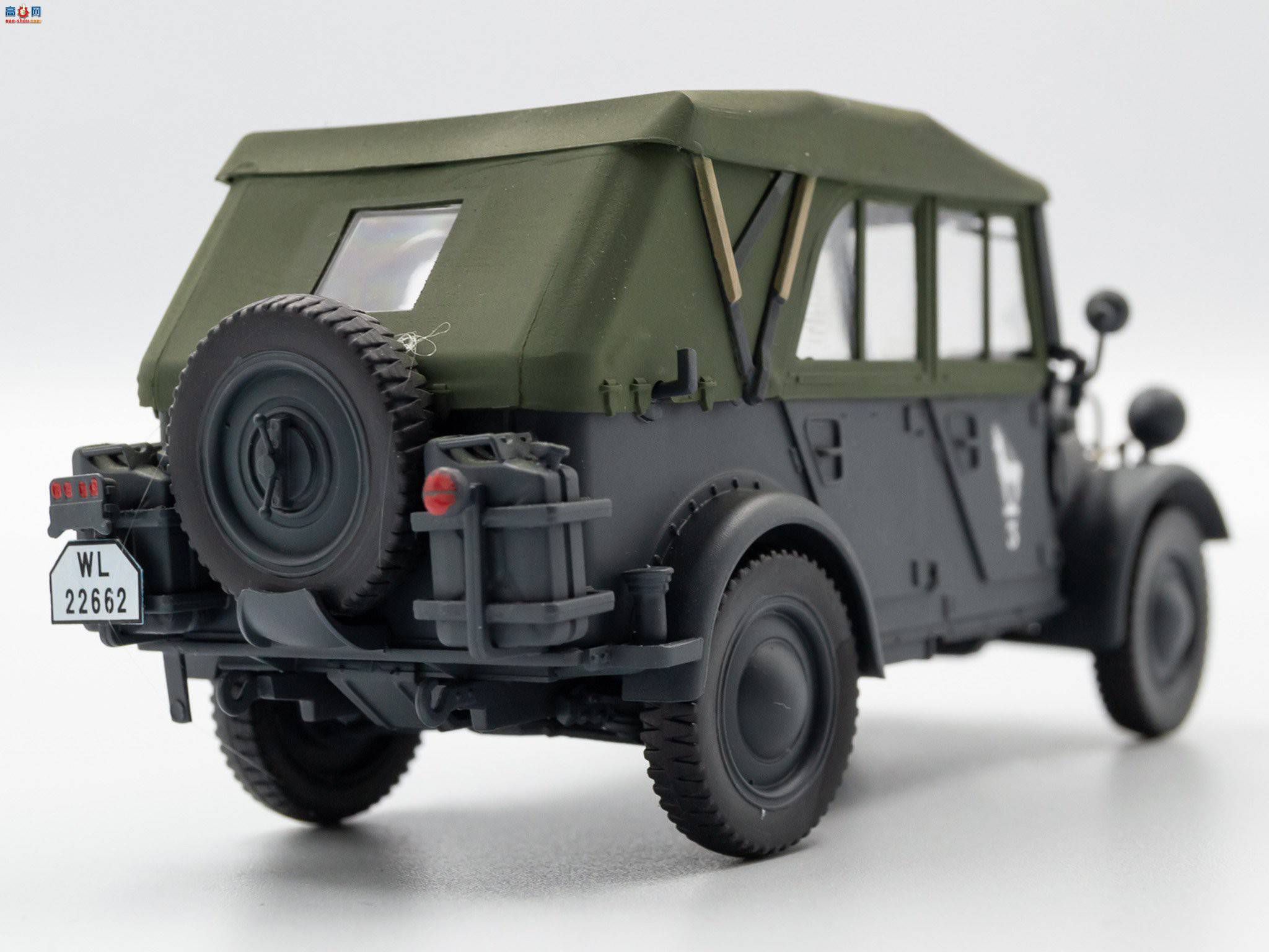ICM 35582 le.gl.Einheitz-Pkw Kfz.1���� ��ս�¹�������Ա��