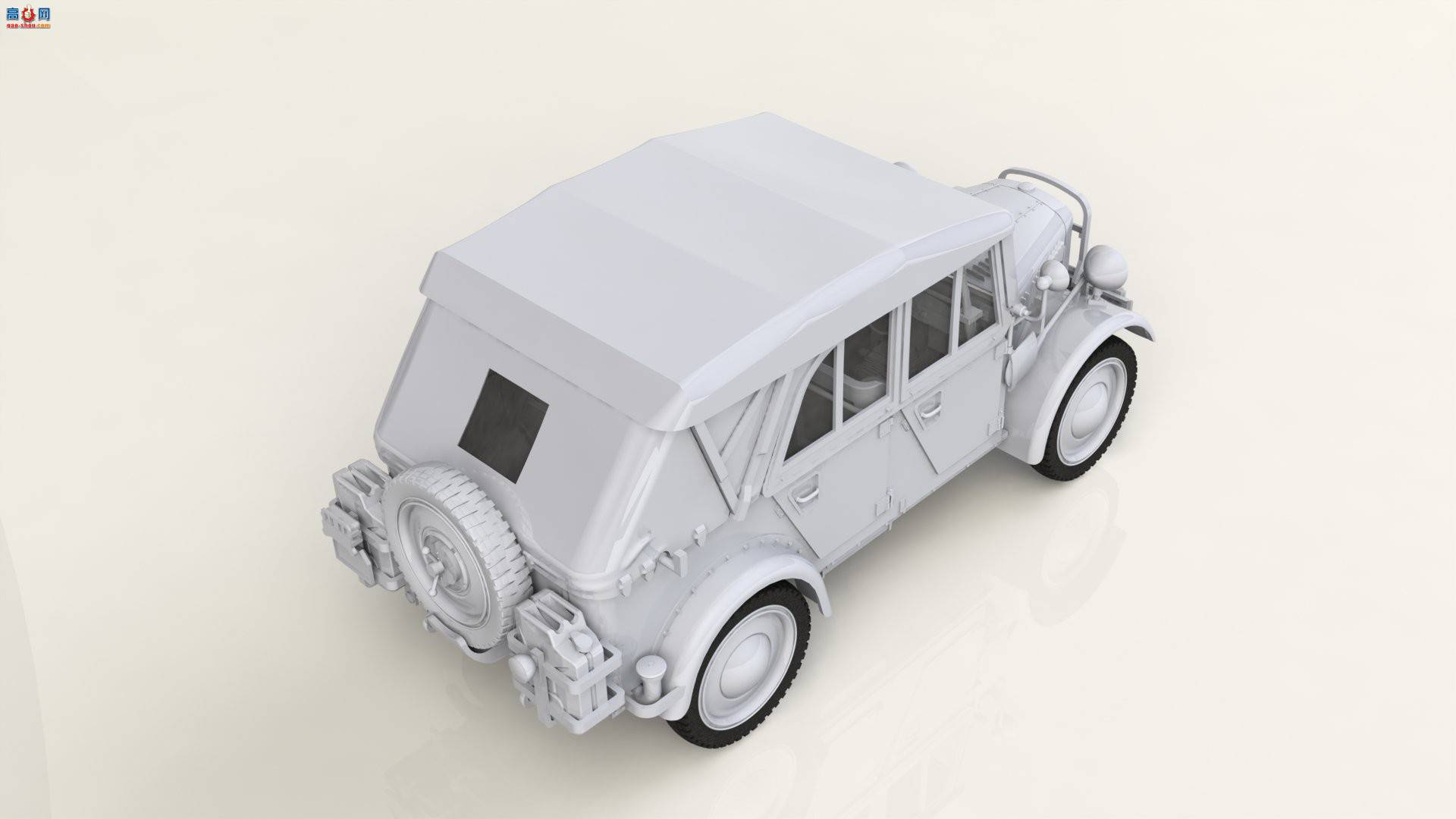 ICM 35582 le.gl.Einheitz-Pkw Kfz.1���� ��ս�¹�������Ա��