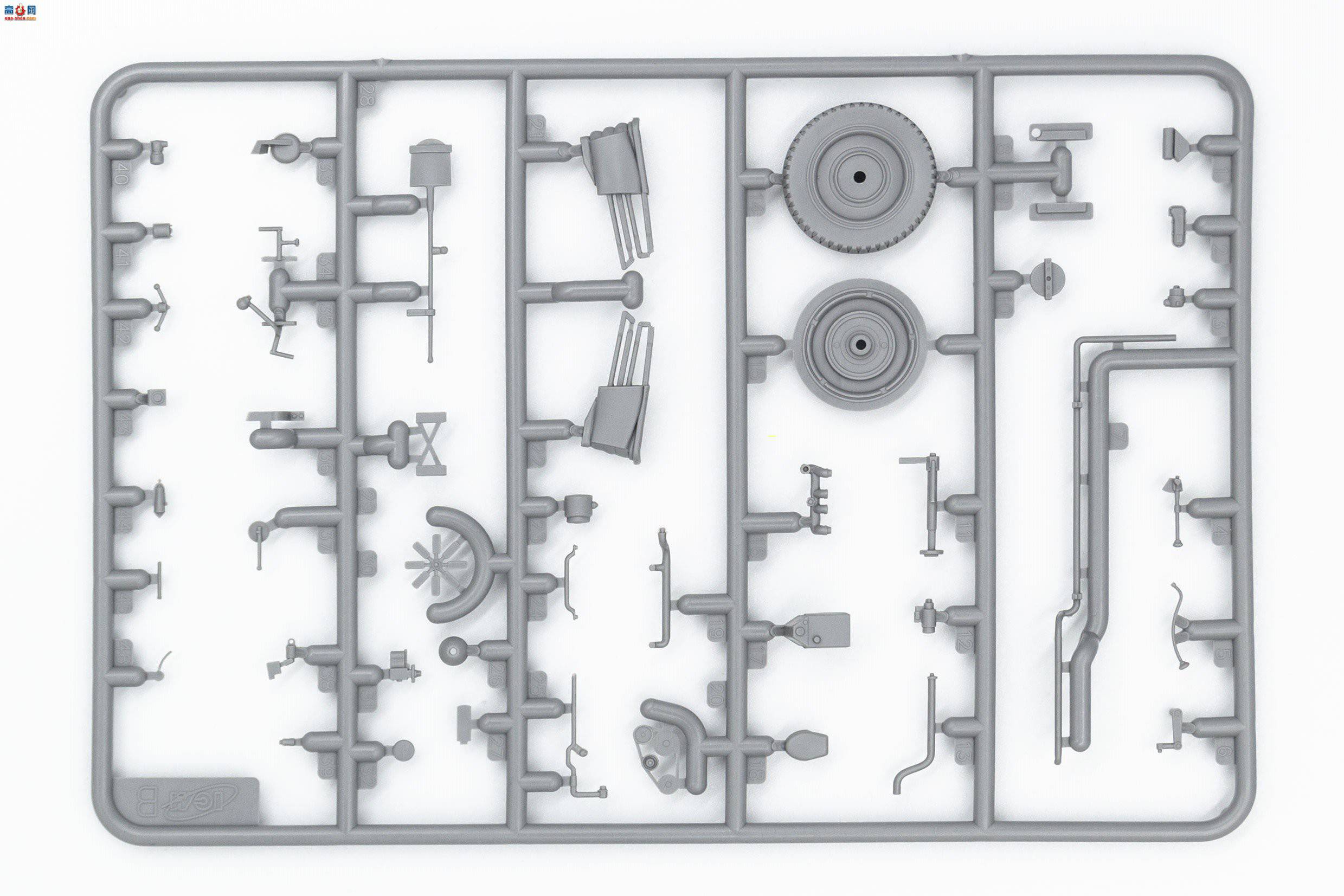 ICM 35582 le.gl.Einheitz-Pkw Kfz.1���� ��ս�¹�������Ա��