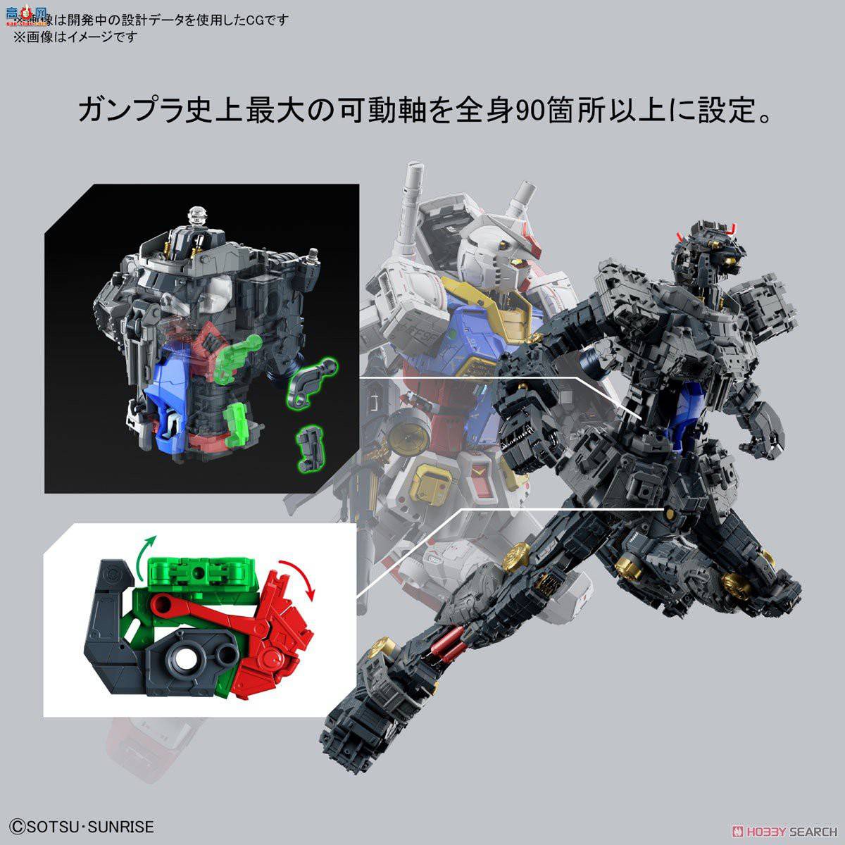  ߴ PG20 2530615 UNLEASHED RX-78-2ߴ