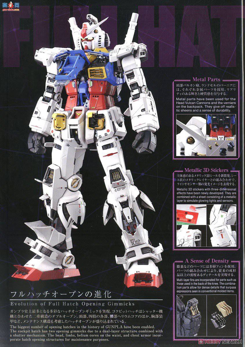  ߴ PG20 2530615 UNLEASHED RX-78-2ߴ