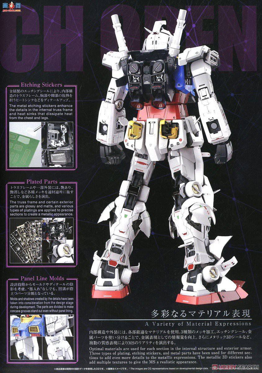  ߴ PG20 2530615 UNLEASHED RX-78-2ߴ