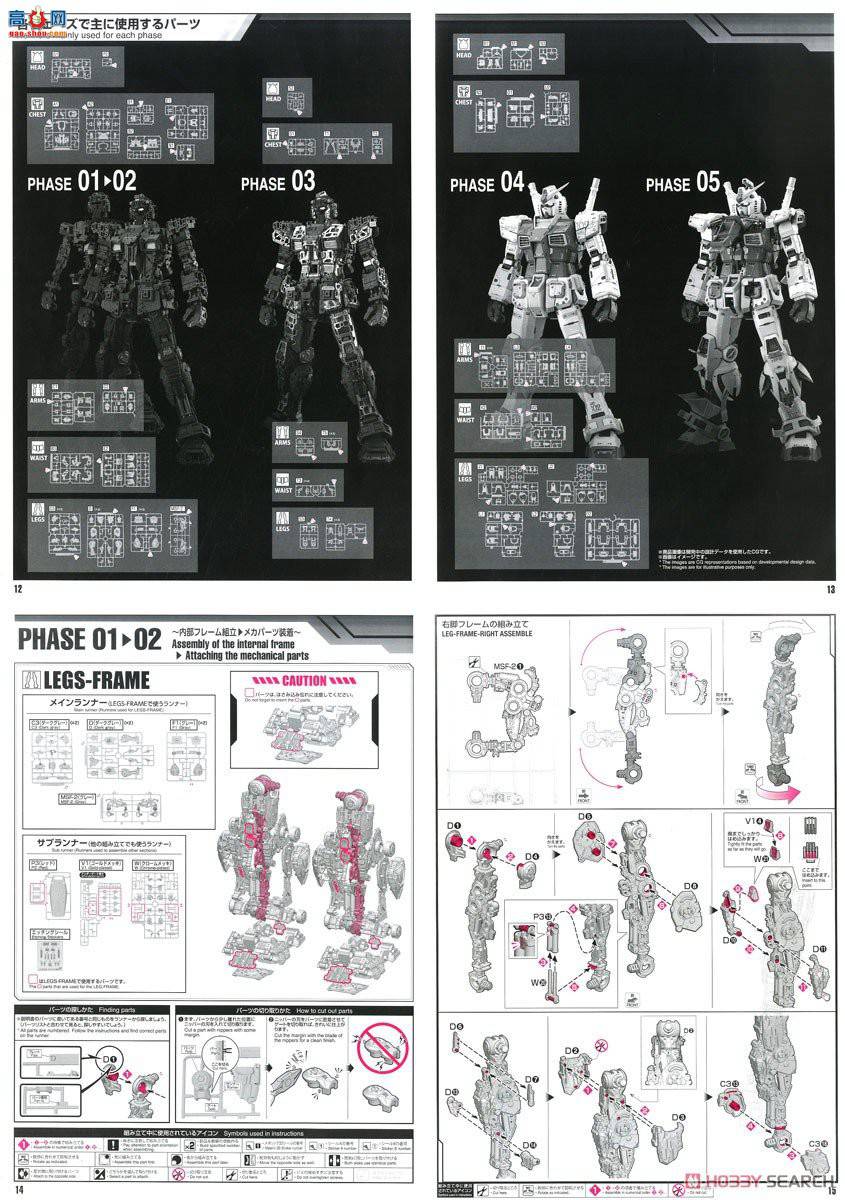  ߴ PG20 2530615 UNLEASHED RX-78-2ߴ