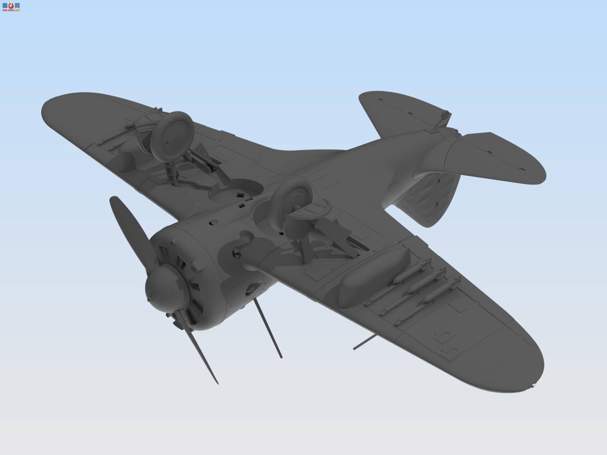 ICM 32003 սս I-16 29 