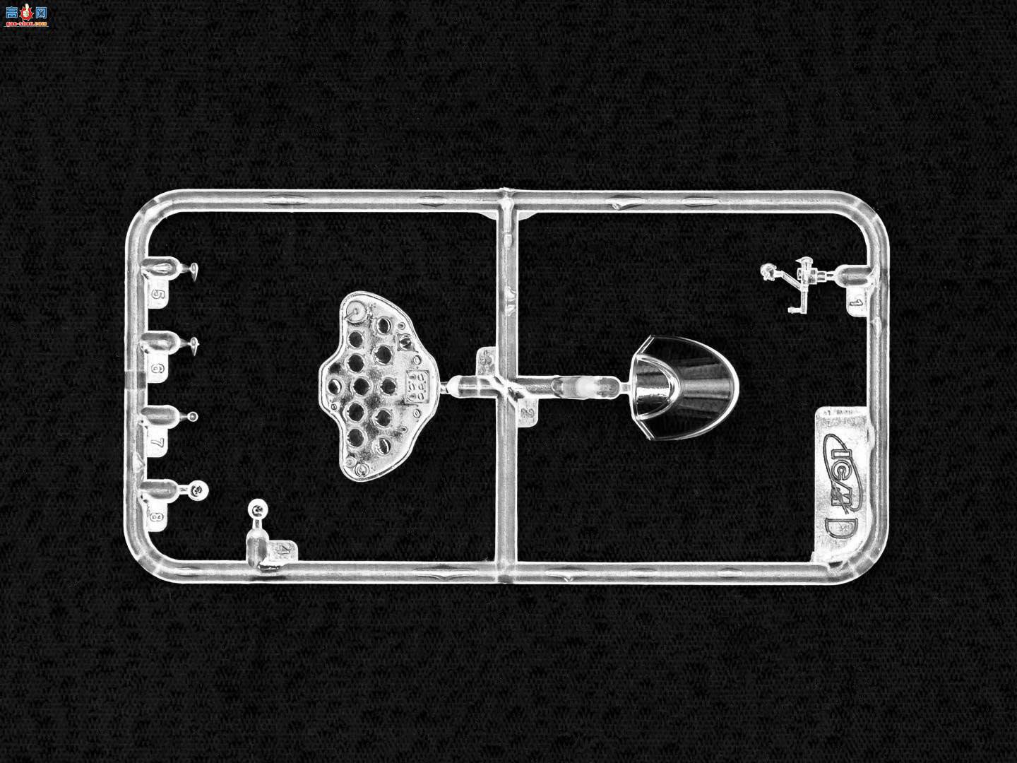 ICM 32003 սս I-16 29 