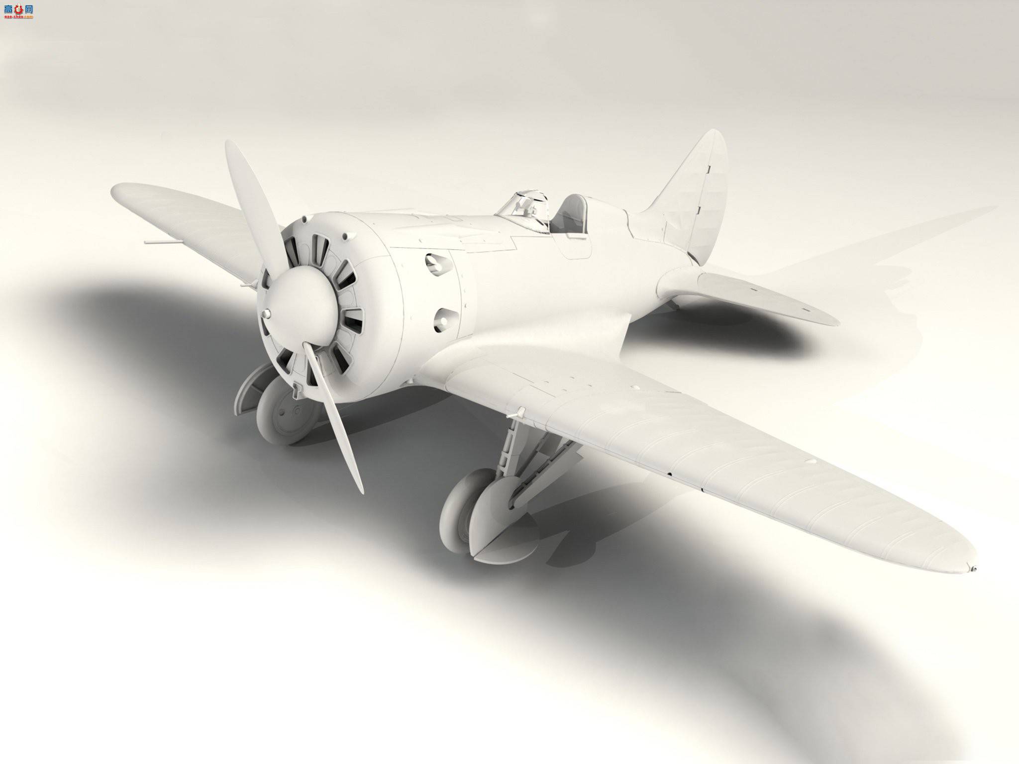 ICM 32006 սAFս I-16 10 