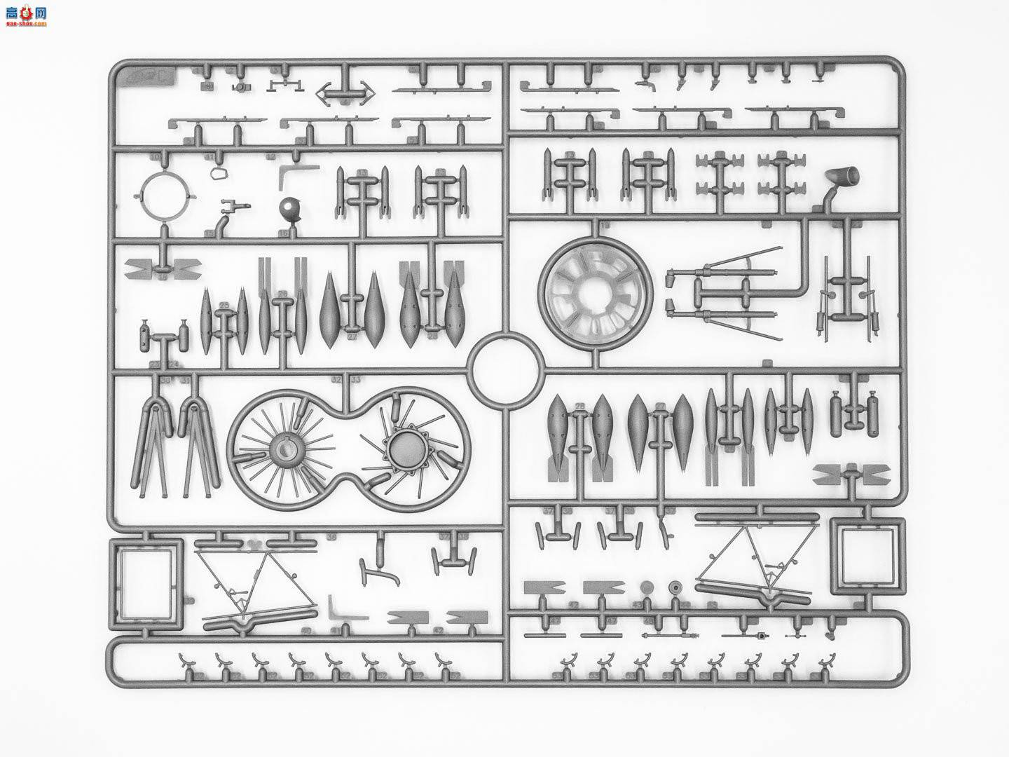 ICM 32011 ��ս����ս���� I-153�������棩