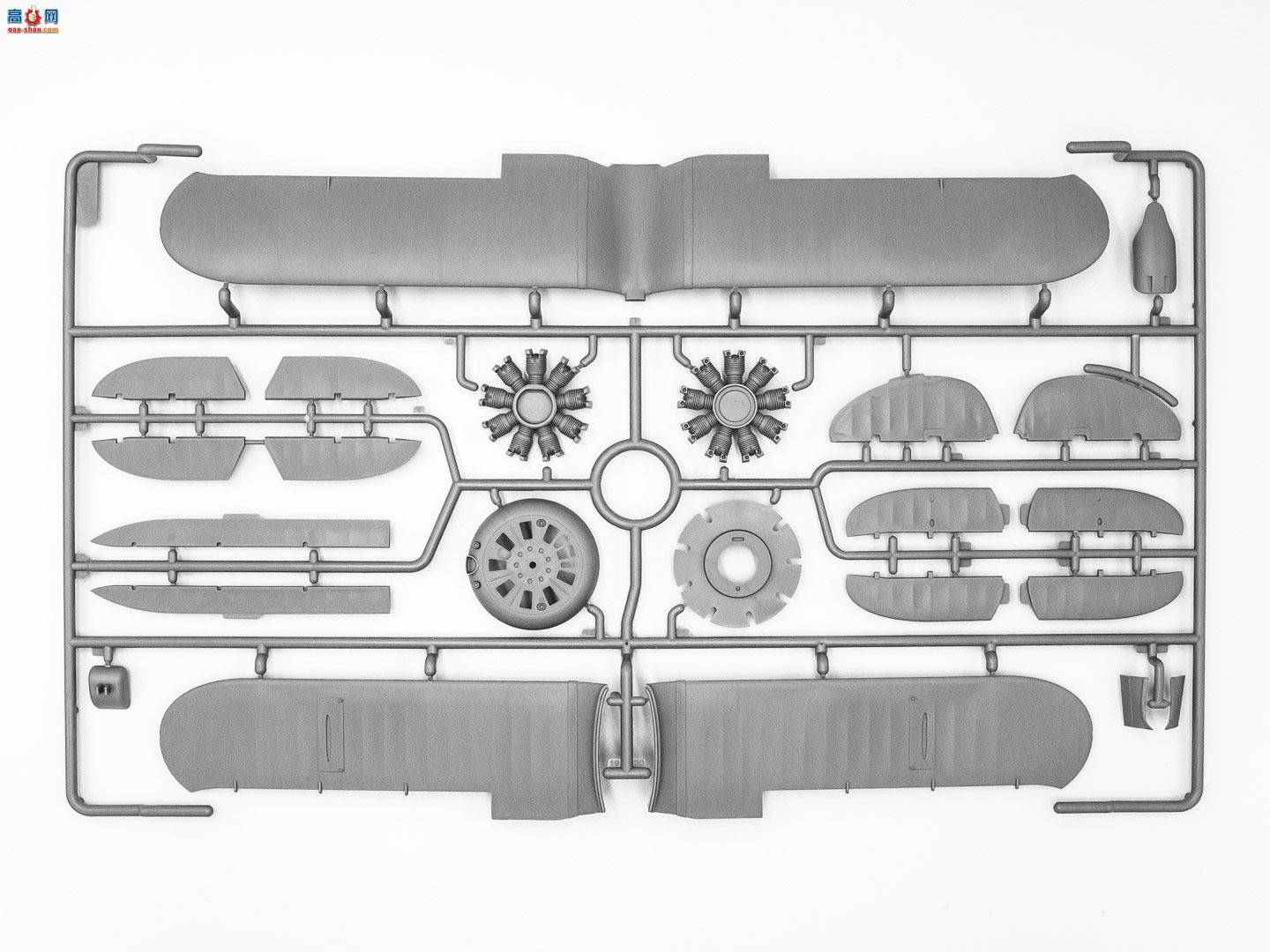 ICM 32011 ��ս����ս���� I-153�������棩