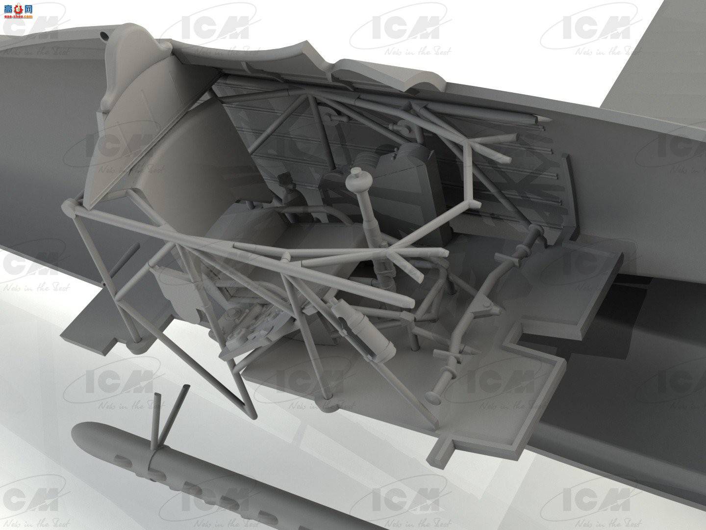 ICM 32021 ��ս�¹��վ��Եع����� CR. 42 LW