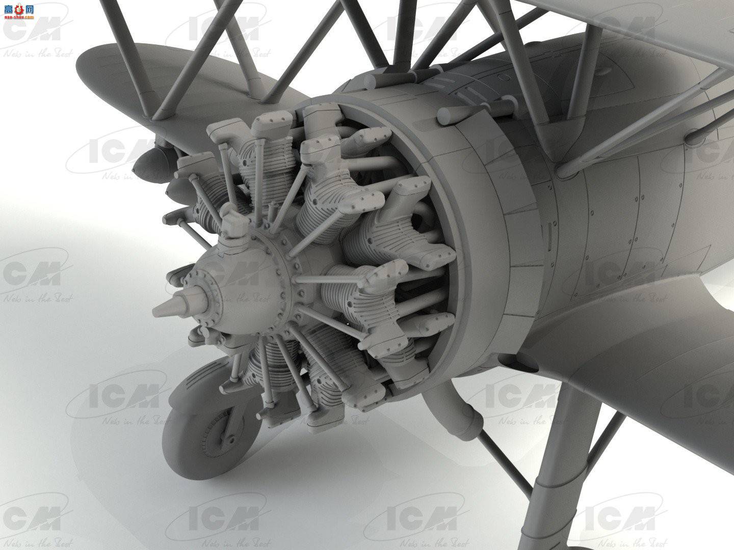 ICM 32021 ��ս�¹��վ��Եع����� CR. 42 LW