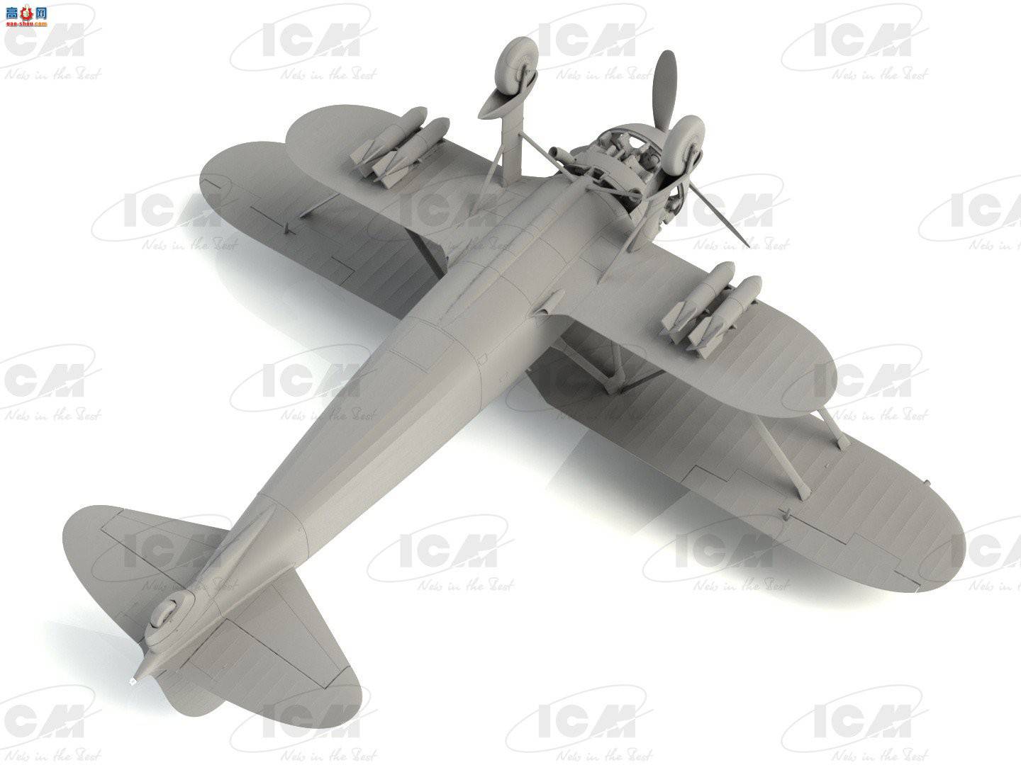 ICM 32021 ��ս�¹��վ��Եع����� CR. 42 LW