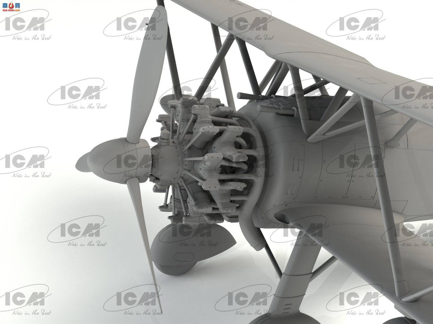 ICM 32023 սսը CR. 42AS