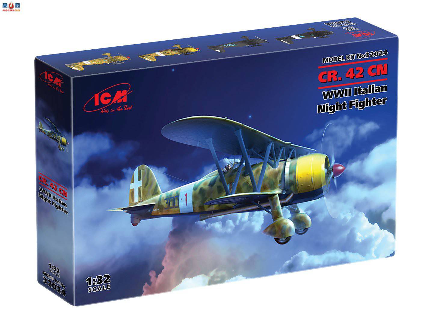 ICM 32024 սҹս CR. 42CN