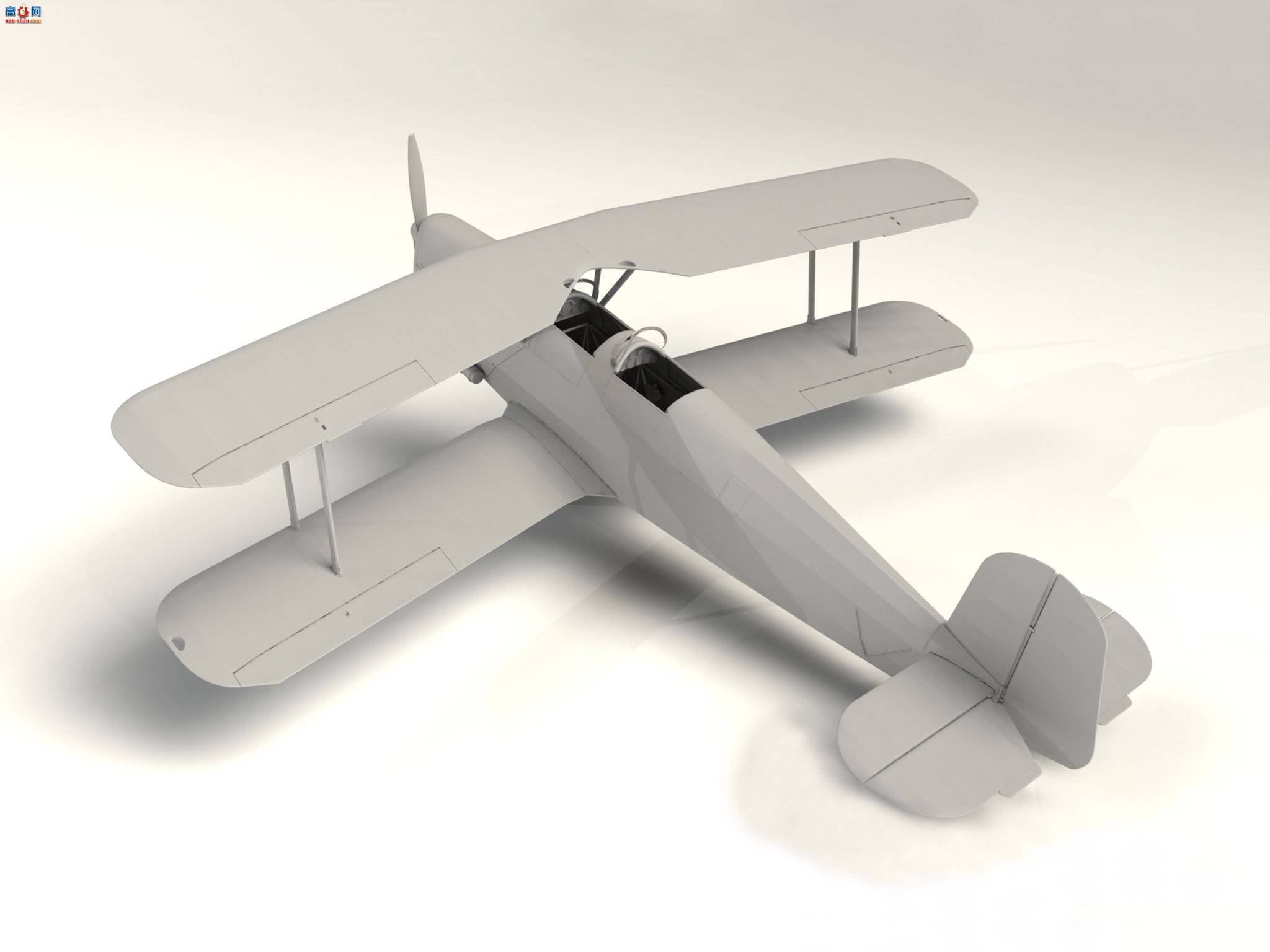 ICM 32032 սձѵ Ki-86a/K9W1 