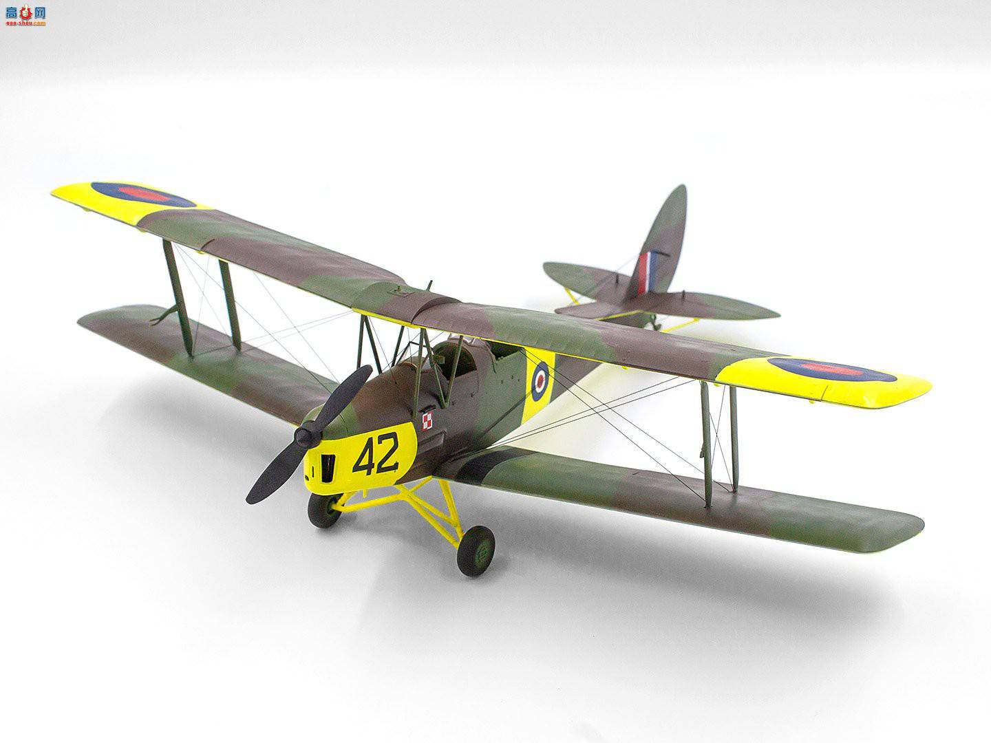 ICM 32035 Ӣѵ DH. 82A