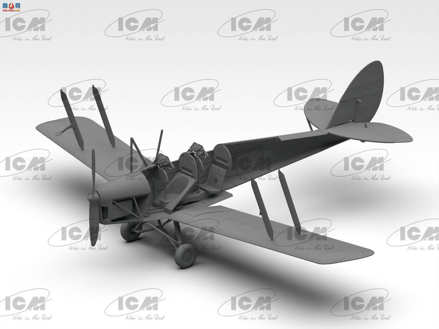 ICM 32035 Ӣѵ DH. 82A