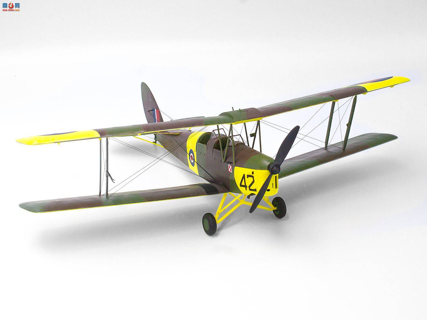 ICM 32037 DH.82A սӢʼҿվѧԱ