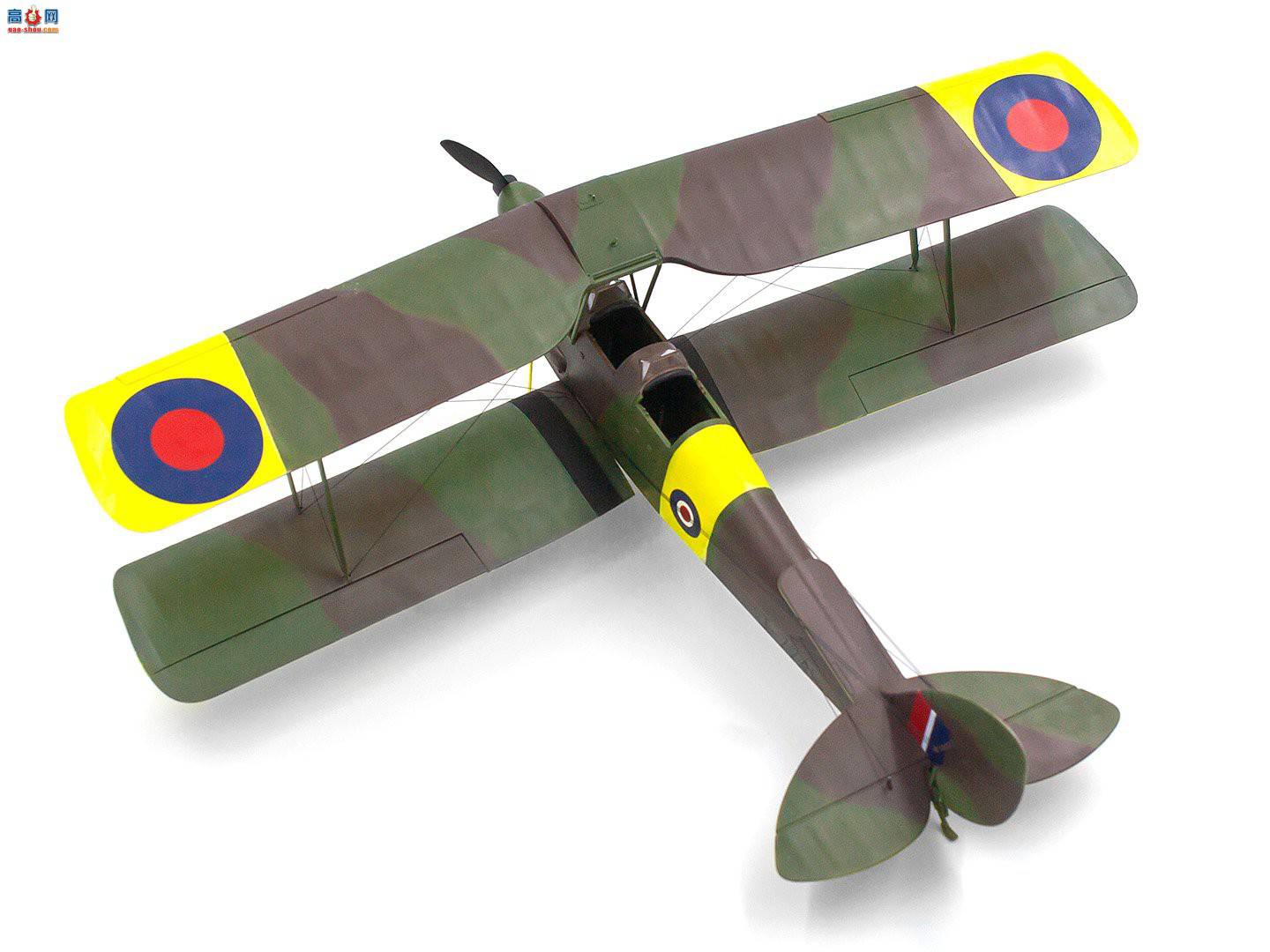 ICM 32037 DH.82A սӢʼҿվѧԱ