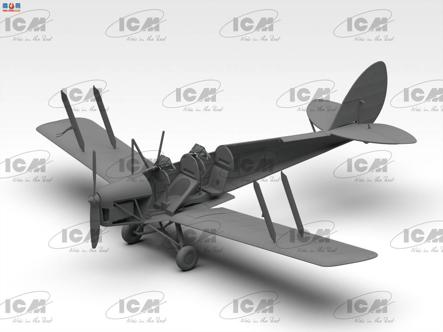 ICM 32037 DH.82A սӢʼҿվѧԱ