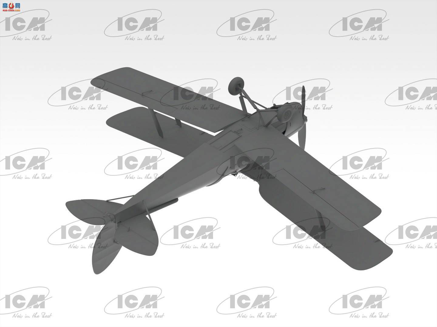 ICM 32037 DH.82A սӢʼҿվѧԱ