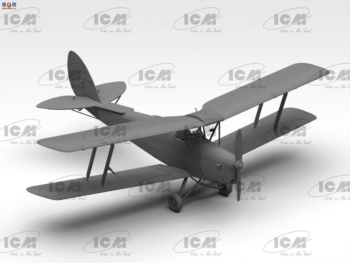 ICM 32037 DH.82A սӢʼҿվѧԱ