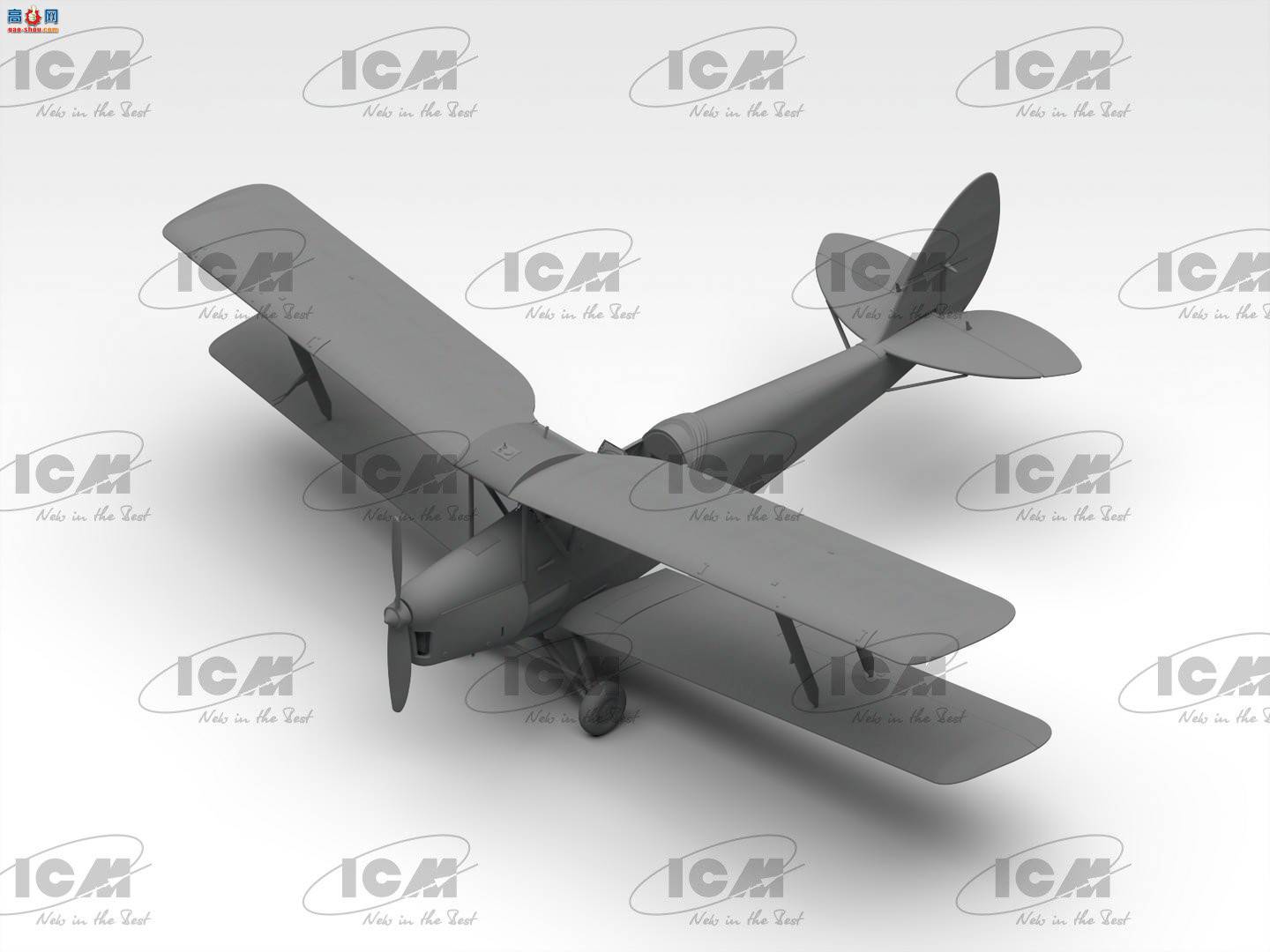 ICM 32037 DH.82A սӢʼҿվѧԱ