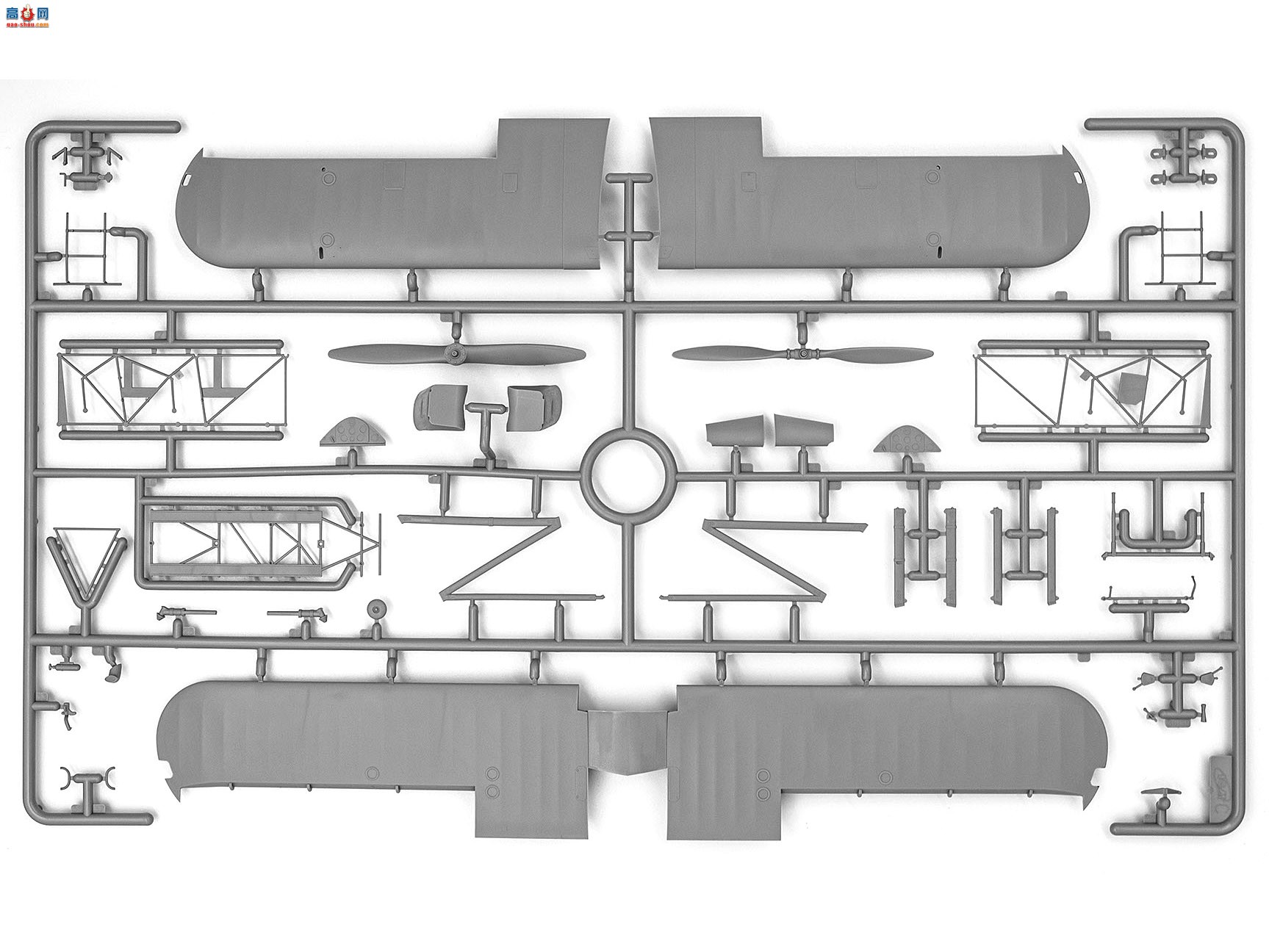 ICM 32050 ѵɻ ˹ٶ PT-17/N2S-3 