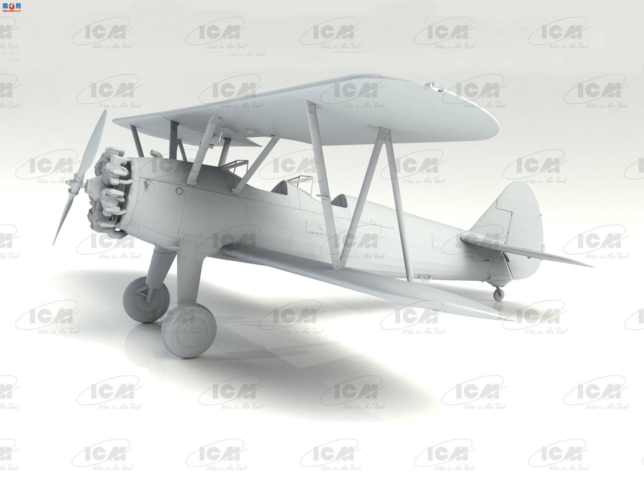 ICM 32051 ˹ٶ PT-17 ѧԱ