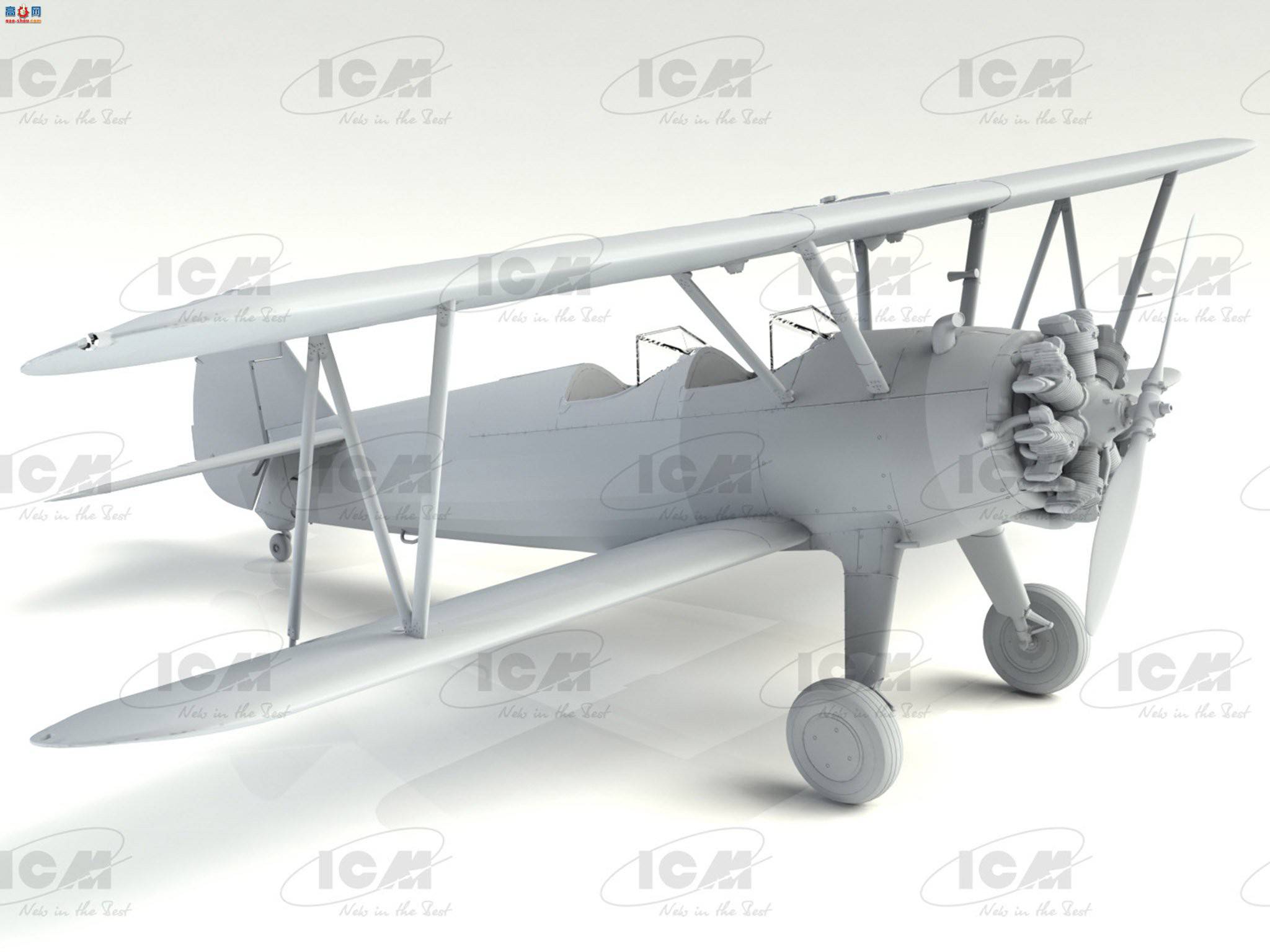 ICM 32051 ˹ٶ PT-17 ѧԱ