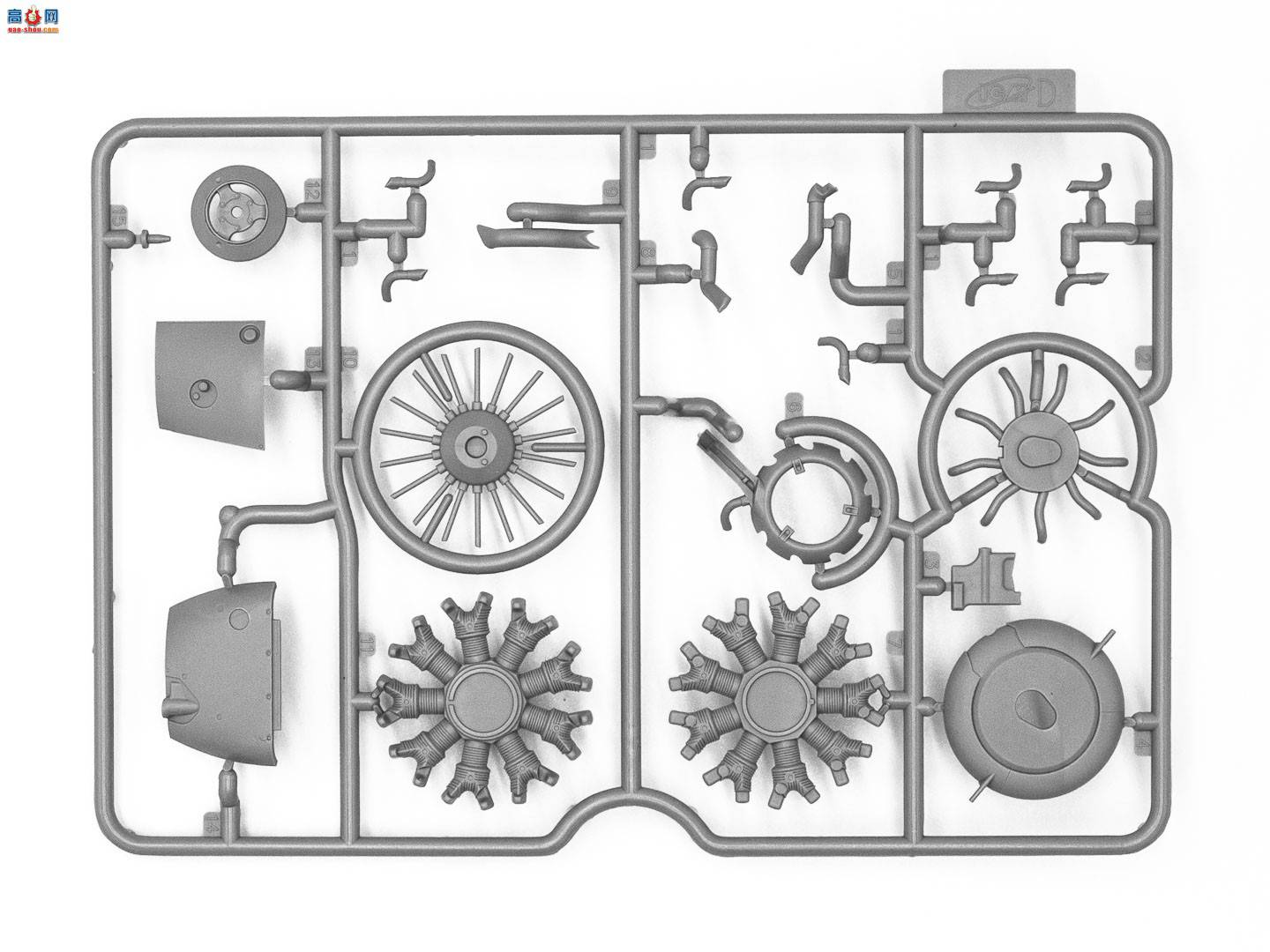 ICM 32052 ѵɻ ˹ٶ PT-13/N2S-25 