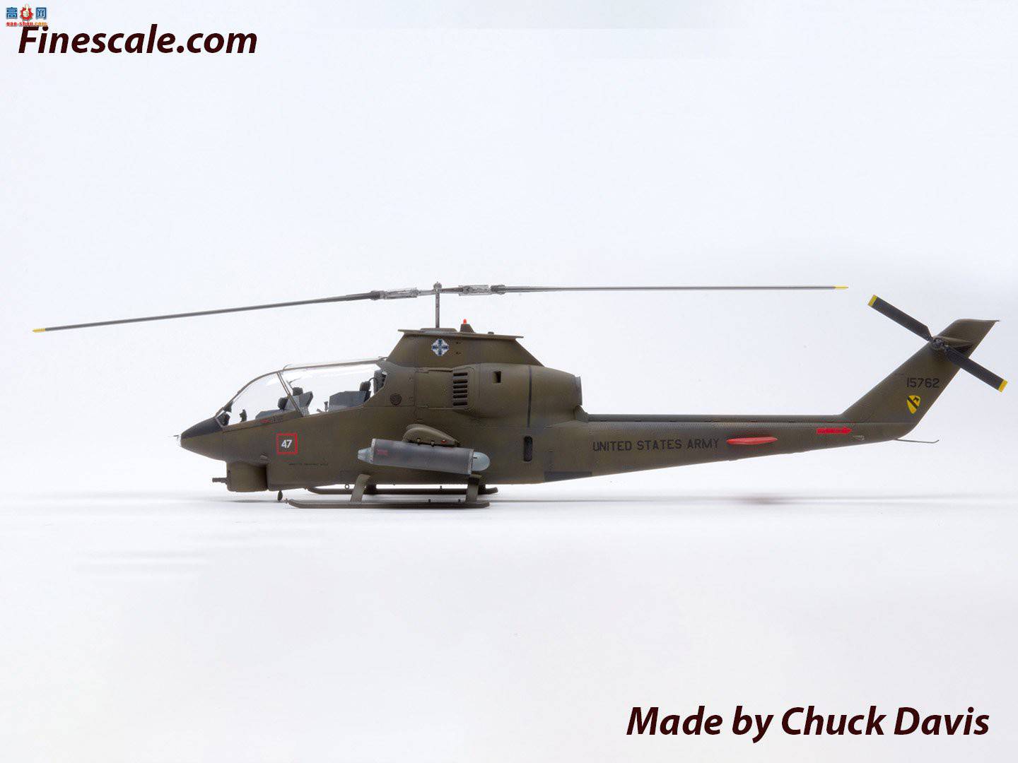 ICM 32060 ��������ֱ���� AH-1G �۾��ߣ�����������