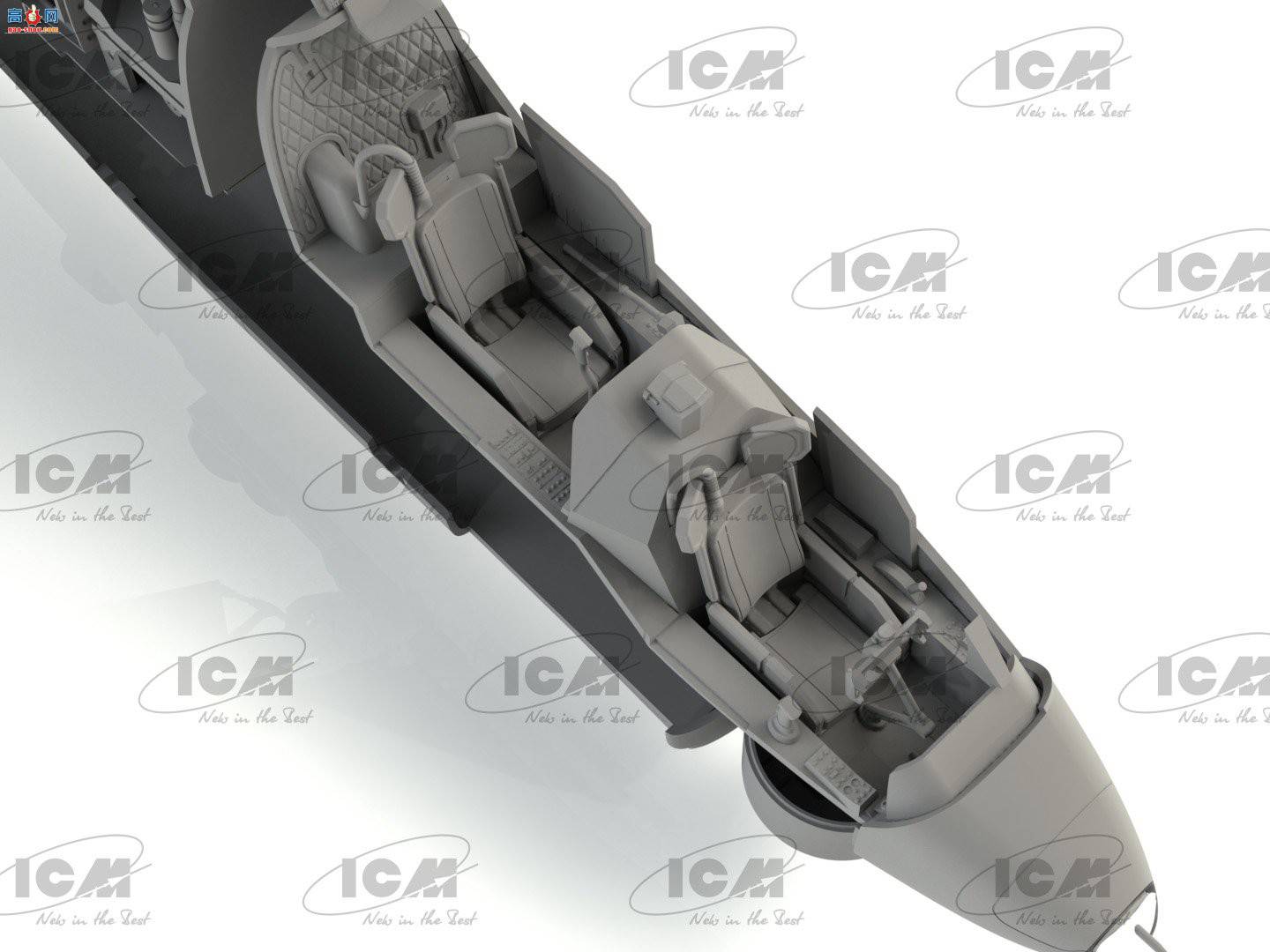 ICM 32060 ��������ֱ���� AH-1G �۾��ߣ�����������