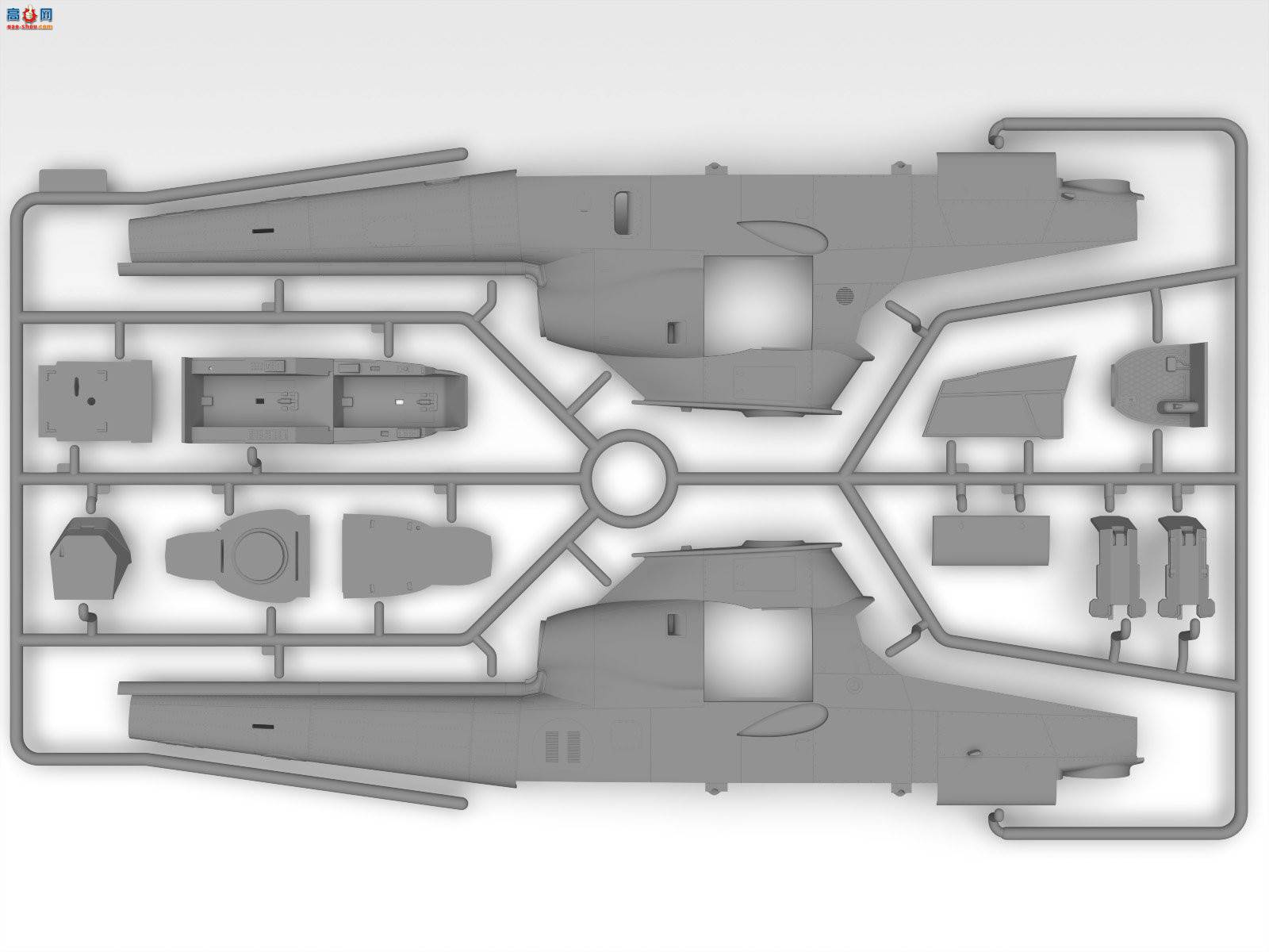 ICM 32060 ��������ֱ���� AH-1G �۾��ߣ�����������