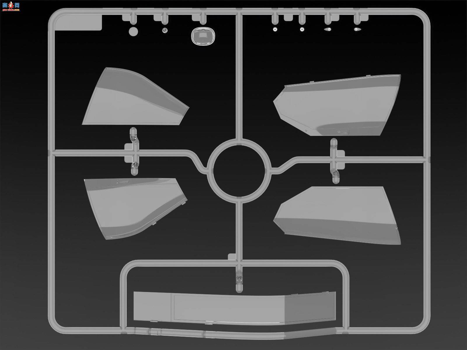 ICM 32060 ��������ֱ���� AH-1G �۾��ߣ�����������