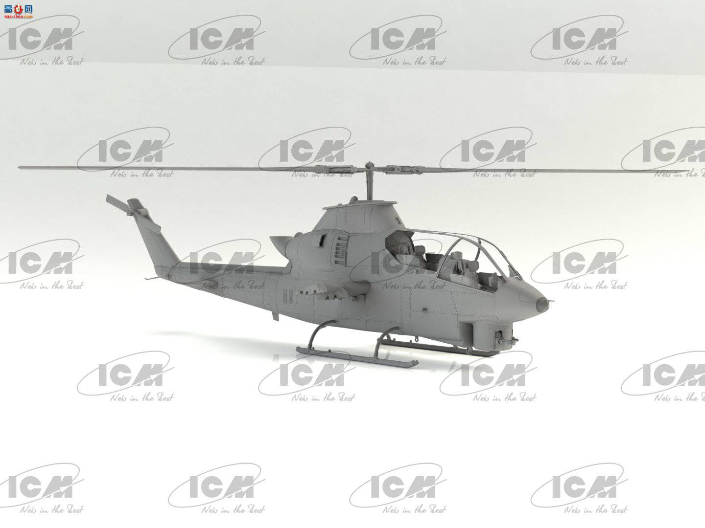 ICM 32061 ֱ AH-1G ۾ߣ