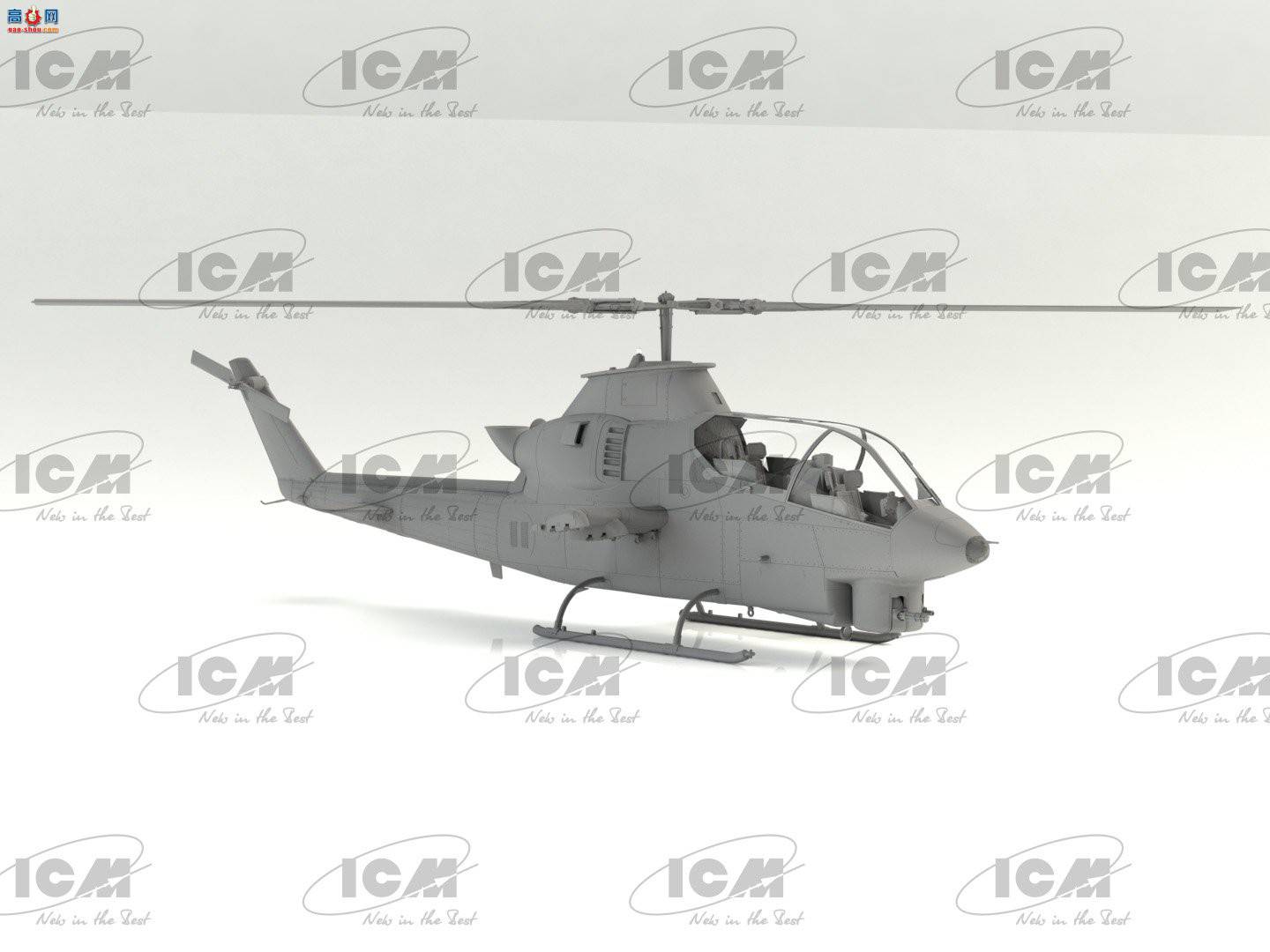 ICM 32062 AH-1G ۾ԽսֱԱ