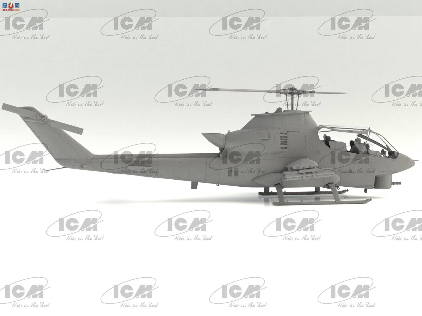 ICM 32062 AH-1G ۾ԽսֱԱ