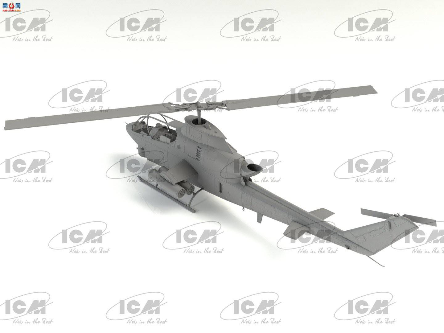 ICM 32062 AH-1G ۾ԽսֱԱ