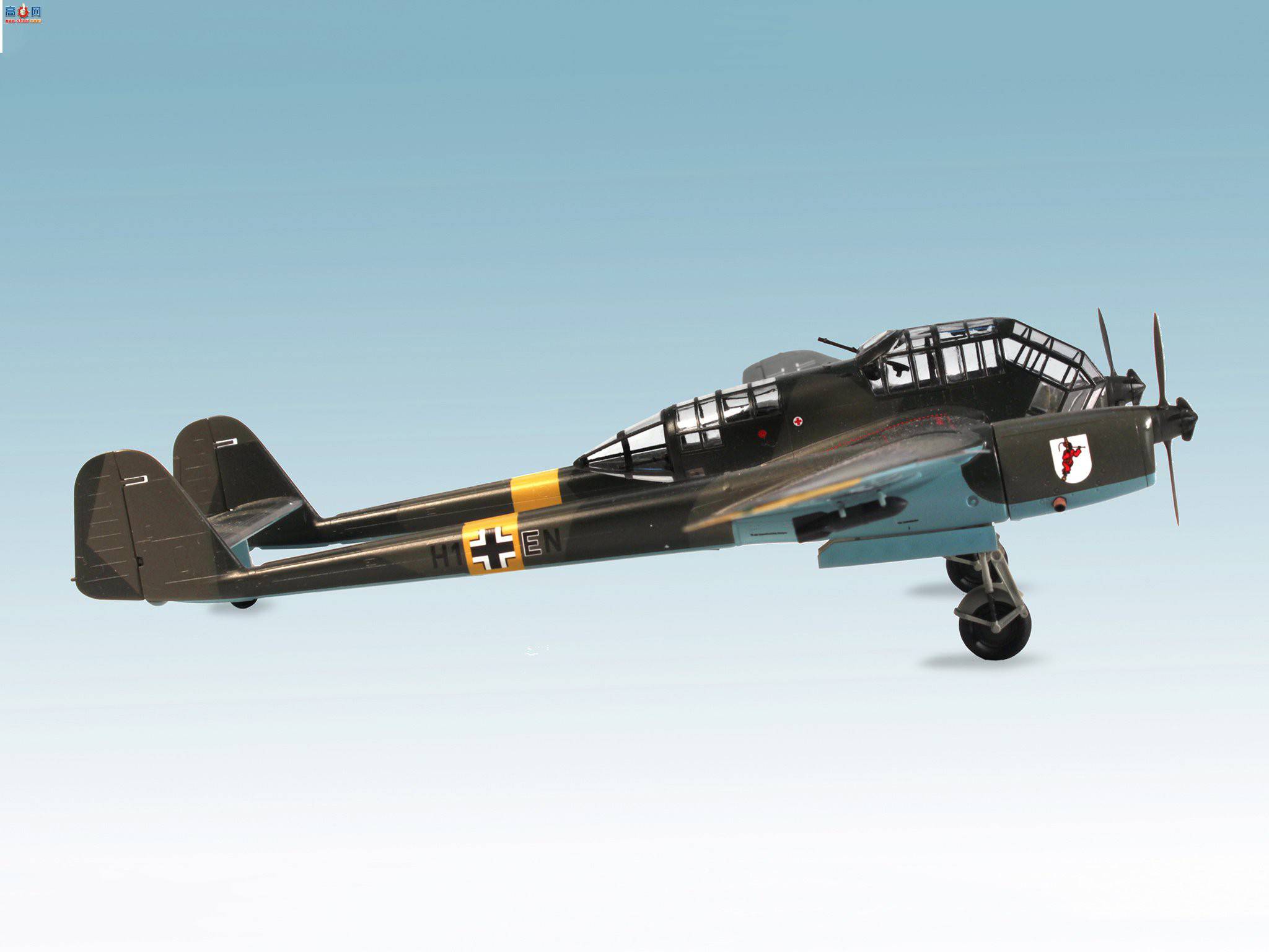 ICM 72291 ս¹ FW 189A-1