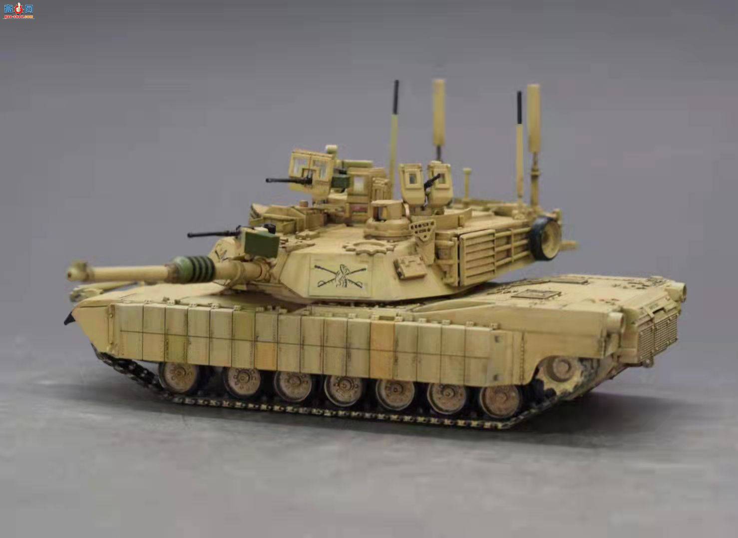 1/72 M1A2��ս̹��
