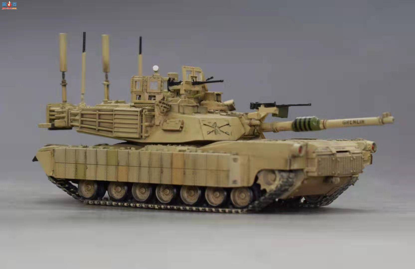 1/72 M1A2��ս̹��