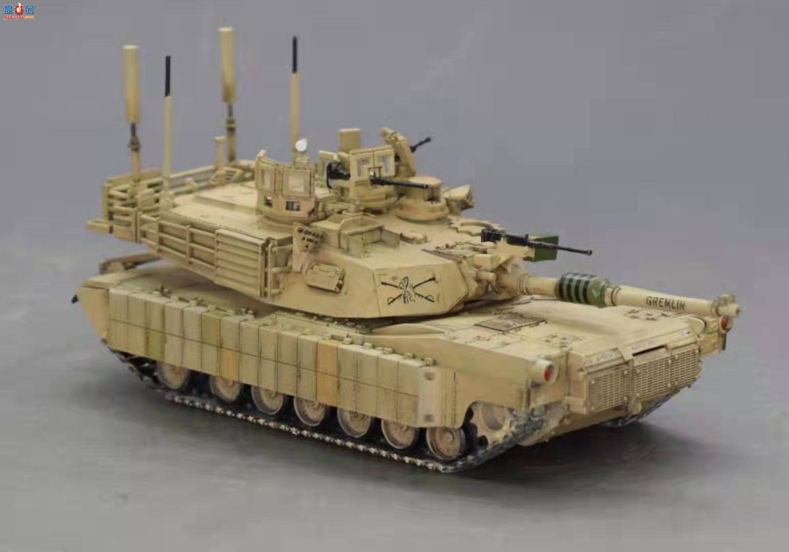 1/72 M1A2��ս̹��