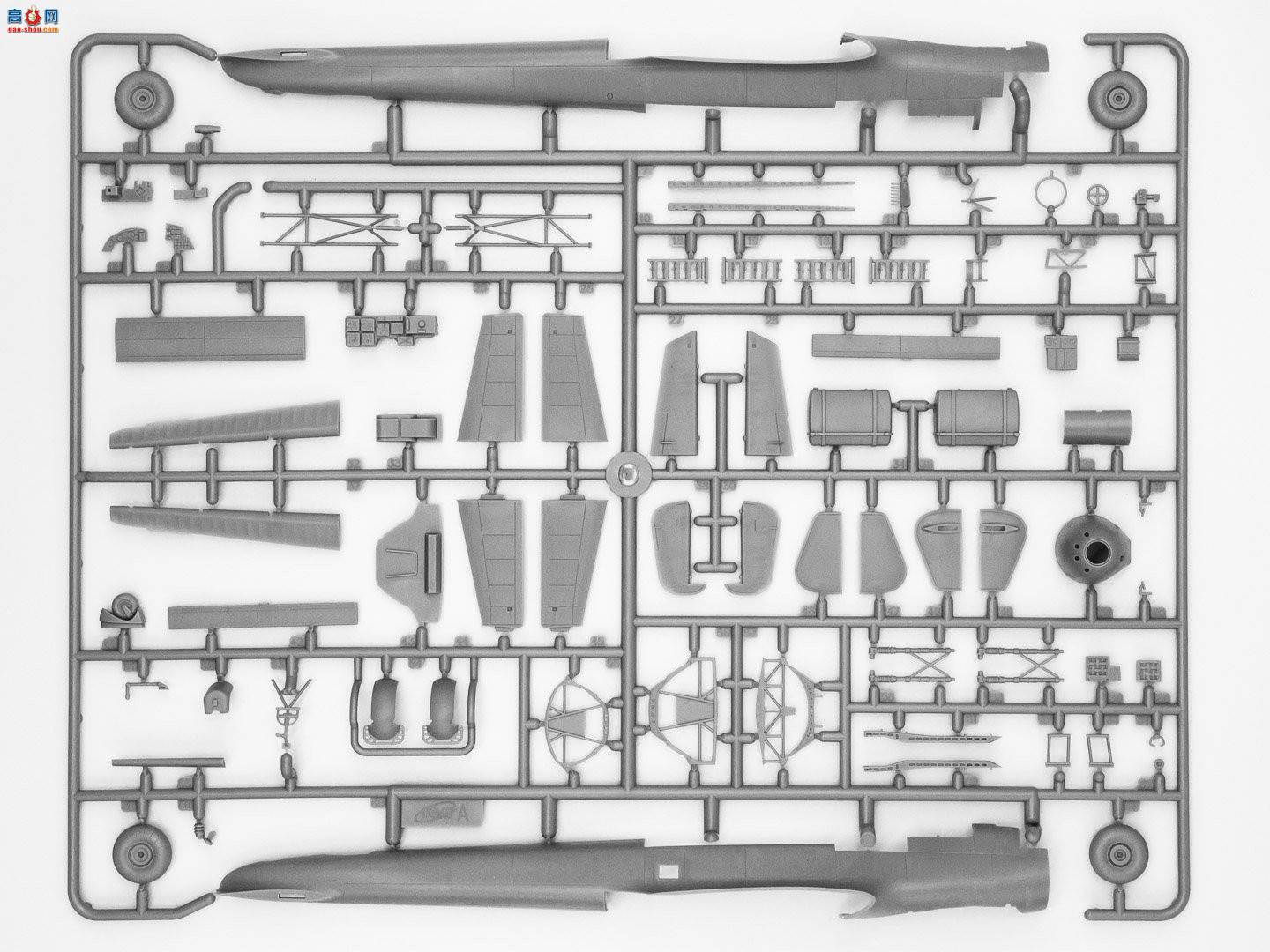 ICM 72304 ս¾ը Do 17Z-2