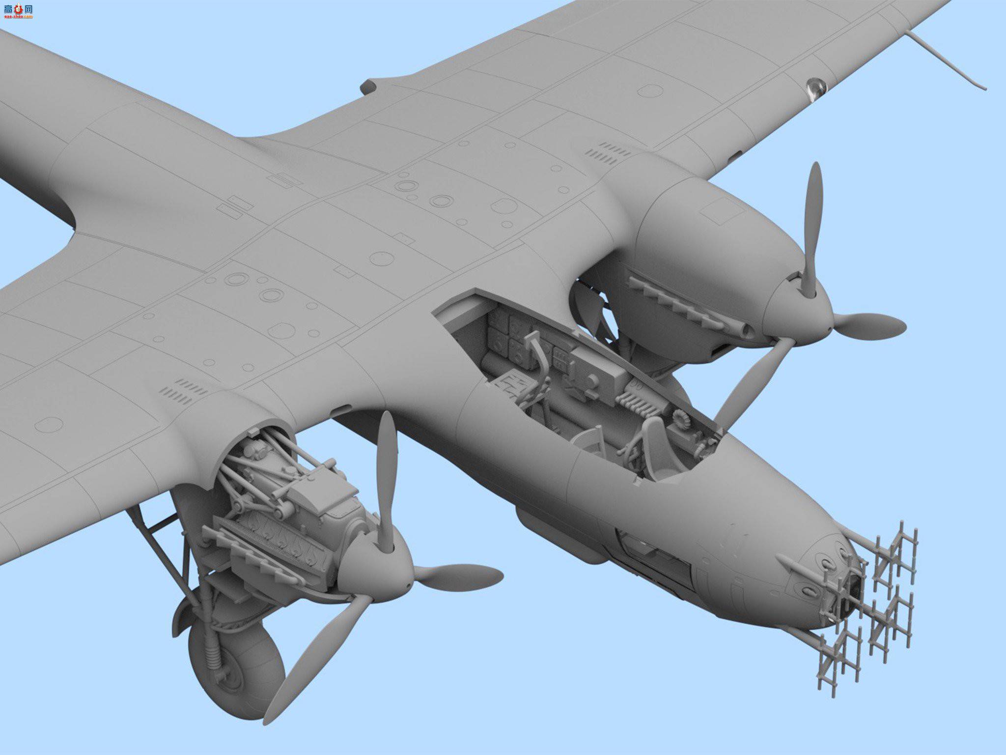 ICM 72306 ս¹ҹս Do 215B-5