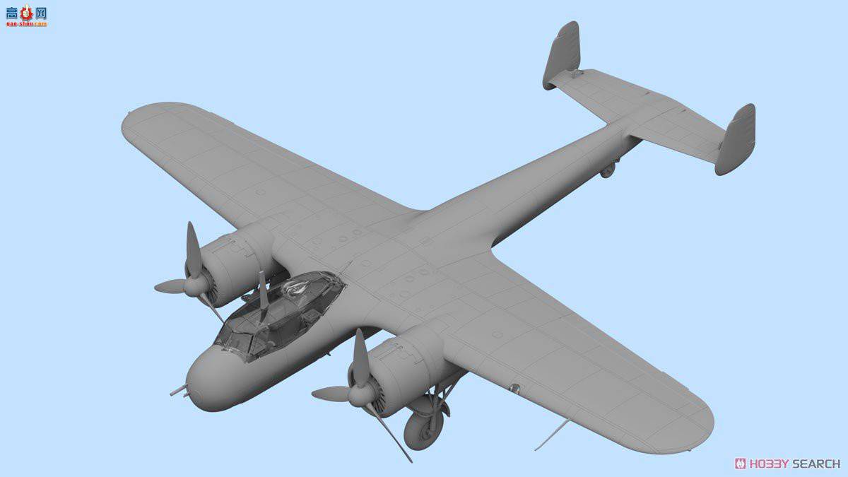ICM 72307  Do17Z-7 ҹս-