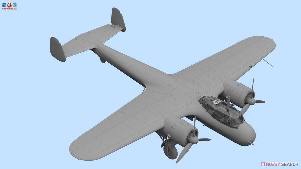 ICM 72307  Do17Z-7 ҹս-
